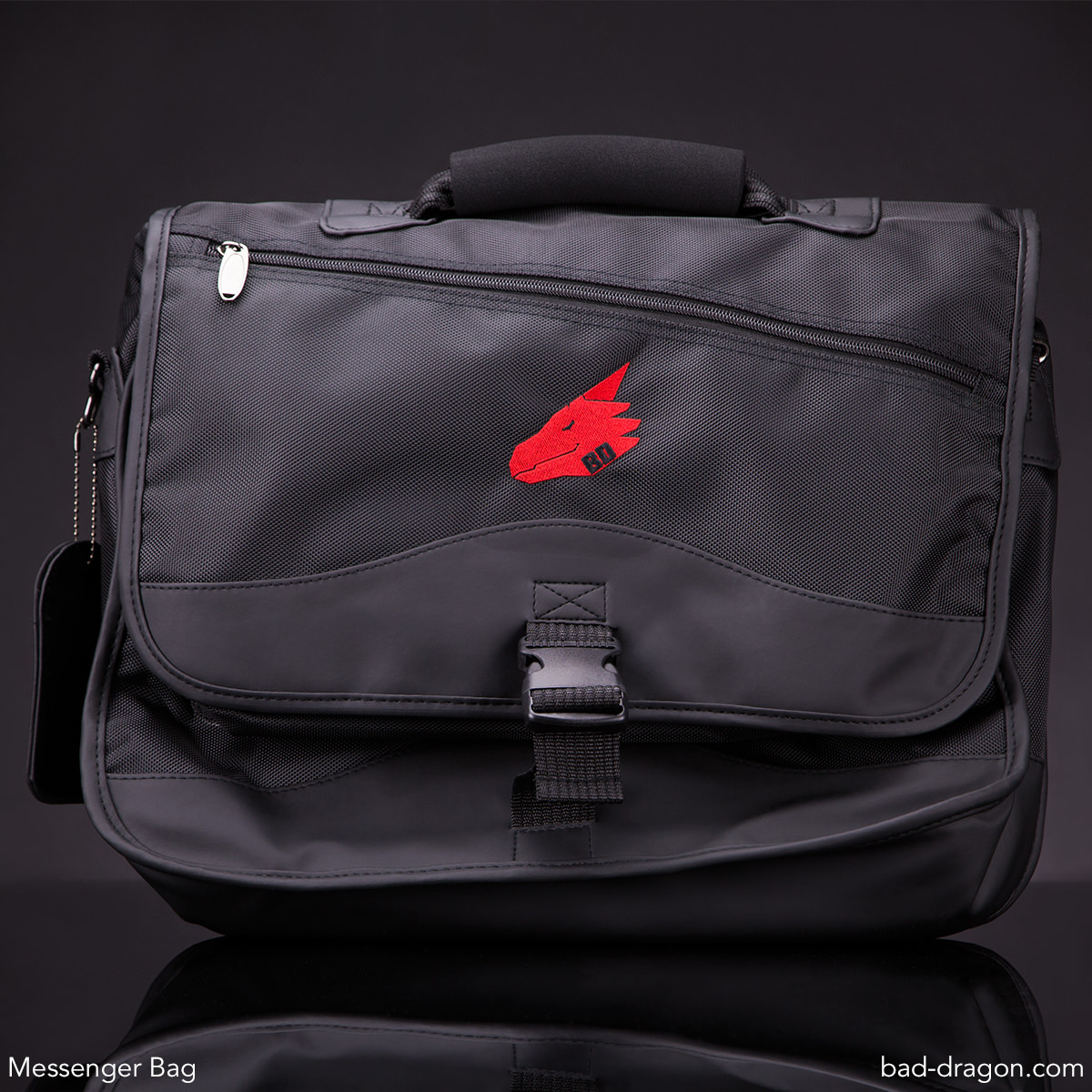 Messenger Bag Bad Dragon