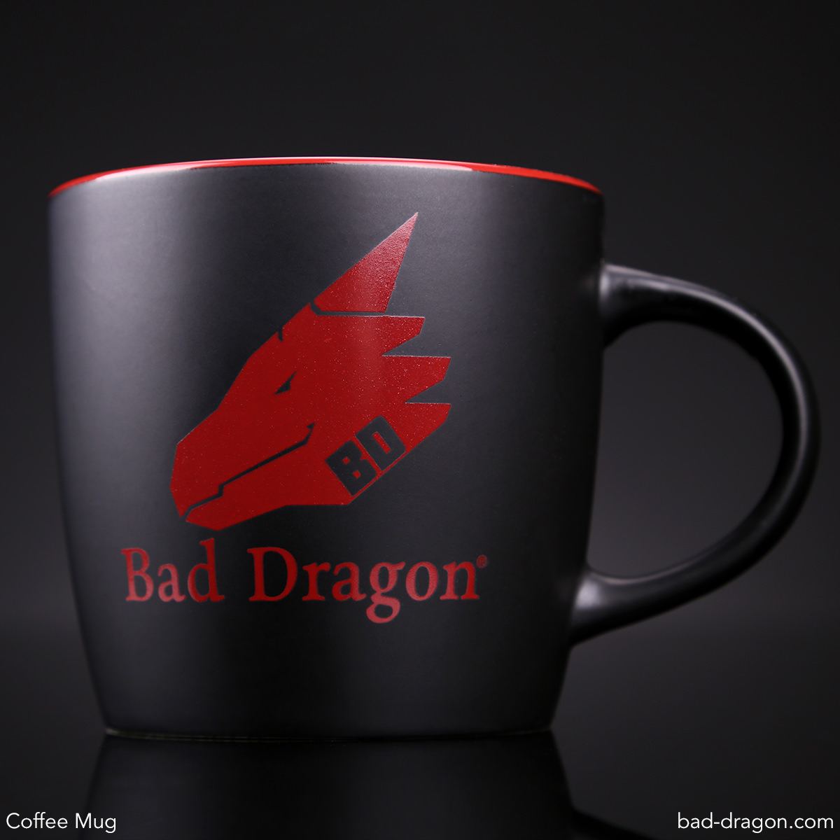 Bad Dragon Coffee Mug Bad Dragon