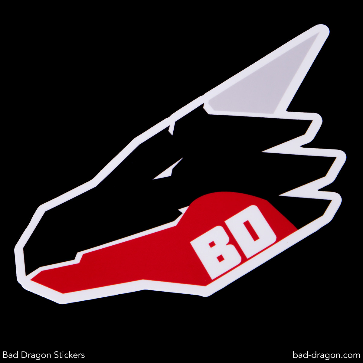 Bad Dragon Stickers Bad Dragon bad-dragon-stickers-bad-dragon
