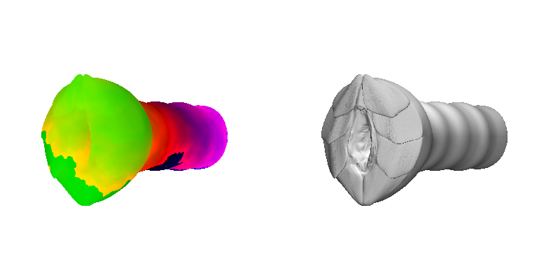 Bad Dragon Echo - Taille Small, Fermeté Soft - Neuf, Sous Emballage, Pour Massage Ou Collection
