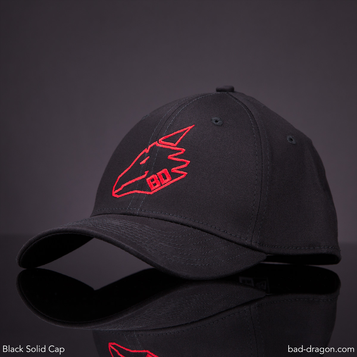 Caps | Bad Dragon